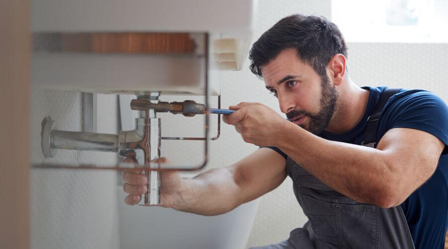 Professional sink repair services in Dresden, OH
